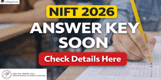 NIFT 2026 Answer Key Soon @exams.nta.nic.in; Check Details Here